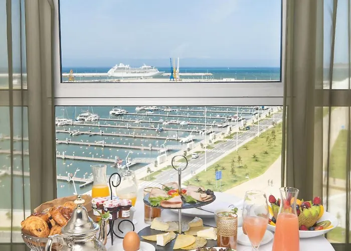 Marina Bay City Center Tangier