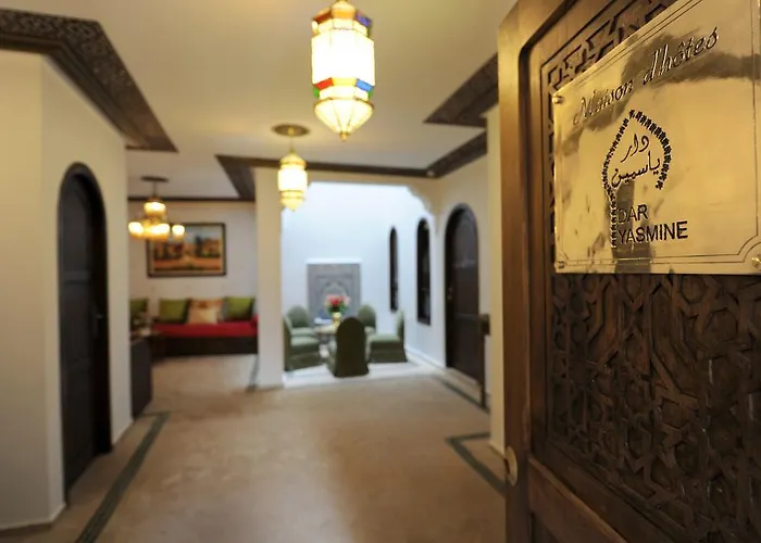 Dar YasmineHotel Tanger